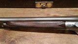 James Purdey & Sons 16 gauge antique bar in wood hammergun in proof - 5 of 15