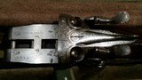 James Purdey & Sons 16 gauge antique bar in wood hammergun in proof - 12 of 15
