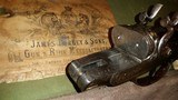 James Purdey & Sons 16 gauge antique bar in wood hammergun in proof - 11 of 15