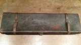 James Purdey & Sons 16 gauge antique bar in wood hammergun in proof - 15 of 15