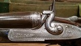 James Purdey & Sons 16 gauge antique bar in wood hammergun in proof - 4 of 15