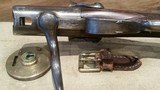 Holland & Holland rare 20 gauge hammergun, in proof with handsome Damascus - 13 of 14
