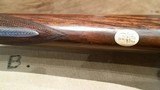 Holland & Holland rare 20 gauge hammergun, in proof with handsome Damascus - 8 of 14