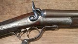 Holland & Holland rare 20 gauge hammergun, in proof with handsome Damascus - 4 of 14