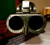 E.C. Ogden of London 12 gauge sidelock exceptional "between the wars" curio/relic sxs shotgun - 6 of 7