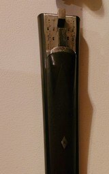 E.C. Ogden of London 12 gauge sidelock exceptional "between the wars" curio/relic sxs shotgun - 7 of 7