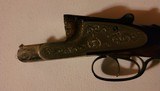 E.C. Ogden of London 12 gauge sidelock exceptional "between the wars" curio/relic sxs shotgun - 4 of 7
