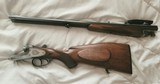 Merkel sxs Double Rifle rare Model 150, 9.3 x 74R big game exceptional condition - 1 of 12
