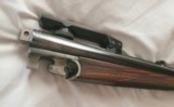 Merkel sxs Double Rifle rare Model 150, 9.3 x 74R big game exceptional condition - 10 of 12