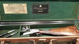 Holland & Holland Royal 12 gauge sidelock ejector, perfect condition, antique & fully in proof - 2 of 15
