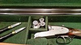 Holland & Holland Royal 12 gauge sidelock ejector, perfect condition, antique & fully in proof - 3 of 15