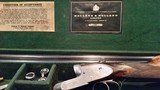 Holland & Holland Royal 12 gauge sidelock ejector, perfect condition, antique & fully in proof - 15 of 15