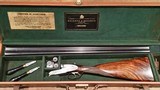 Holland & Holland Royal 12 gauge sidelock ejector, perfect condition, antique & fully in proof - 12 of 15