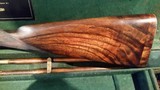 Holland & Holland Royal 12 gauge sidelock ejector, perfect condition, antique & fully in proof - 9 of 15