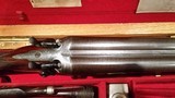 James Purdey & Sons 12 gauge antique bar in wood hammergun in proof & beautiful condition. - 9 of 14