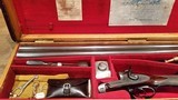 James Purdey & Sons 12 gauge antique bar in wood hammergun in proof & beautiful condition. - 4 of 14