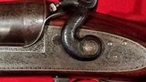 James Purdey & Sons 12 gauge antique bar in wood hammergun in proof & beautiful condition. - 5 of 14