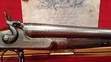 James Purdey & Sons 12 gauge antique bar in wood hammergun in proof & beautiful condition. - 7 of 14