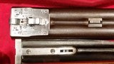 James Purdey & Sons 12 gauge antique bar in wood hammergun in proof & beautiful condition. - 11 of 14