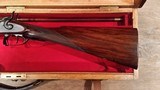 James Purdey & Sons 12 gauge antique bar in wood hammergun in proof & beautiful condition. - 6 of 14