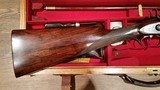 James Purdey & Sons 12 gauge antique bar in wood hammergun in proof & beautiful condition. - 8 of 14