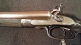 Boss & Co. antique hammer gun fully in proof & beautiful condition. - 2 of 15