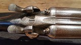 Boss & Co. antique hammer gun fully in proof & beautiful condition. - 10 of 15