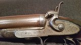 Boss & Co. antique hammer gun fully in proof & beautiful condition.