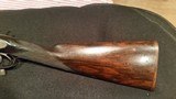 Boss & Co. antique hammer gun fully in proof & beautiful condition. - 3 of 15