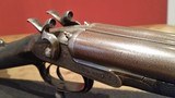 Boss & Co. antique hammer gun fully in proof & beautiful condition. - 9 of 15