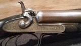 Boss & Co. antique hammer gun fully in proof & beautiful condition. - 4 of 15