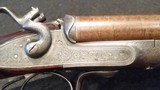 Boss & Co. antique 16 gauge hammer gun fully in proof & outstanding condition. - 4 of 15