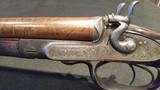 Boss & Co. antique 16 gauge hammer gun fully in proof & outstanding condition. - 2 of 15