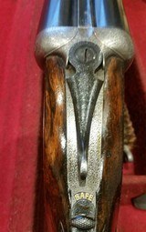 James Purdey & Sons 12 gauge auto-opening antique sidelock fully in proof - 7 of 15