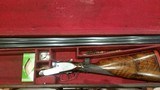 James Purdey & Sons 12 gauge auto-opening antique sidelock fully in proof - 9 of 15