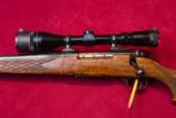 Weatherby Mark V Deluxe (Left Handed) German 340 - 1 of 12
