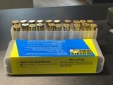 WINCHESTER 348 WIN 200gr SILVERTIP 5 Boxes 20rd per Box - 2 of 3