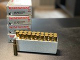 WINCHESTER 348 WIN 200gr SILVERTIP 5 Boxes 20rd per Box - 3 of 3