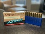 Lazzeroni® Factory Loaded Ammo in Caliber 7.82 (.308) Warbird® 180gr LazerHead Lead-Free - 1 of 3