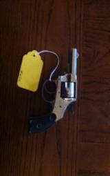Hopkins&Allen 32S&W revolver - 1 of 1