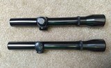 For Sale two Weaver K2.5 scopes - 3 of 6