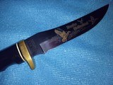 Rare Schrade USA 153 D.U. Knife