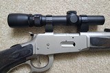 Weaver 1-3x20 rifle scope