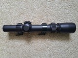 Weaver 1-3x20 rifle scope - 3 of 4