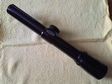 Weaver K2.5 Gloss Scope