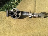 S & W Single Action model 2 38 w/5" barrel - 3 of 9