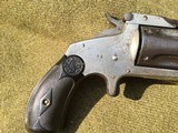 S & W Single Action model 2 38 w/5" barrel - 5 of 9