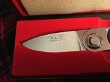 Gerber Paul knife in box - 3 of 4