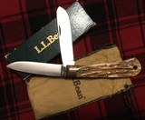 L L Bean large bullet knife - 6 of 6
