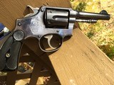 S & W Hand Ejector 38 Special - 7 of 15